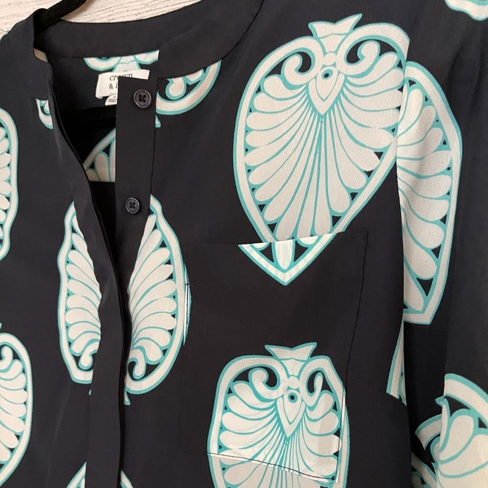 Crown & Ivy printed dress - Picture 3 of 11